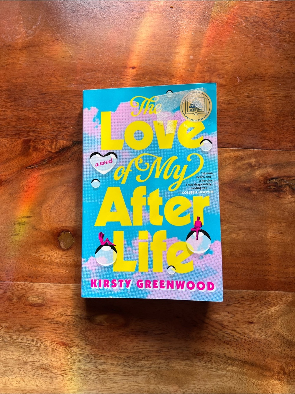 3/$30 🍀 — Paperback — The Love of My Afterlife by Kirsty Greenwood